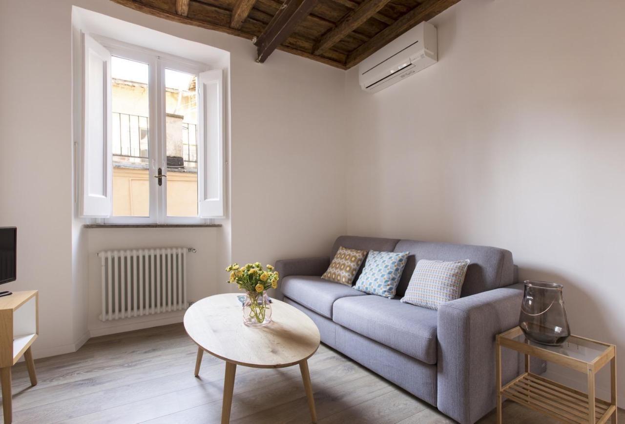 Cozy Apartment In Via Degli Spagnoli - FromhometoRom Eksteriør billede