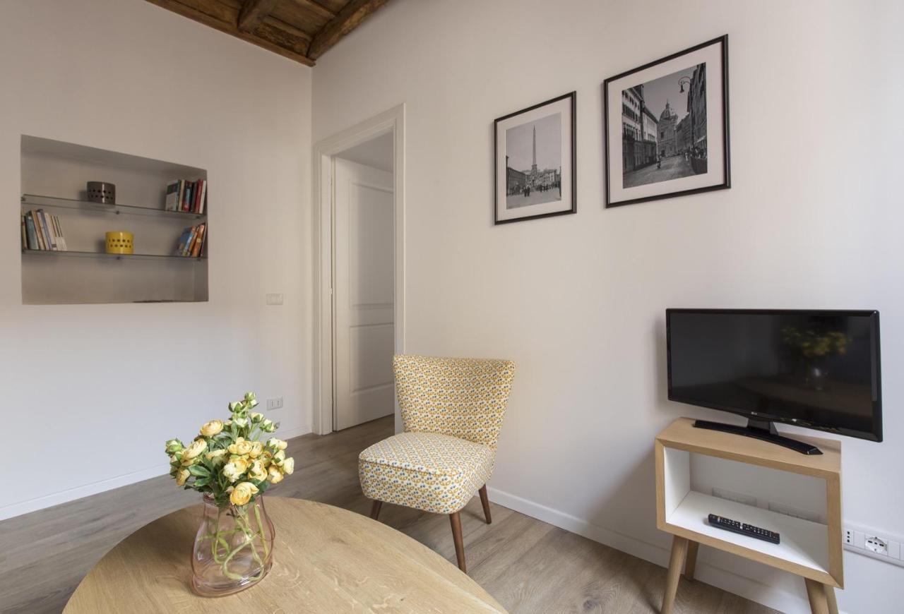 Cozy Apartment In Via Degli Spagnoli - FromhometoRom Eksteriør billede